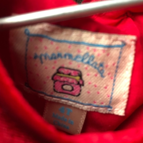 Beautiful Girls Party Dress Size 4 ♥️ - Picture 4 of 6